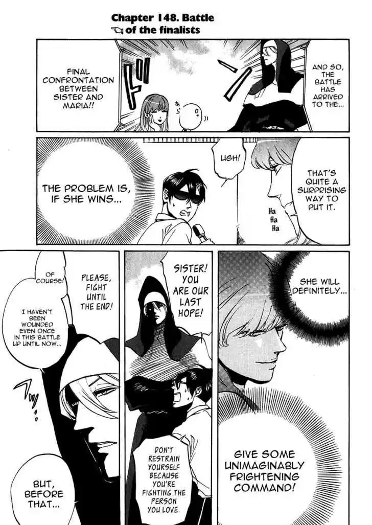 Arakawa Under the Bridge 148