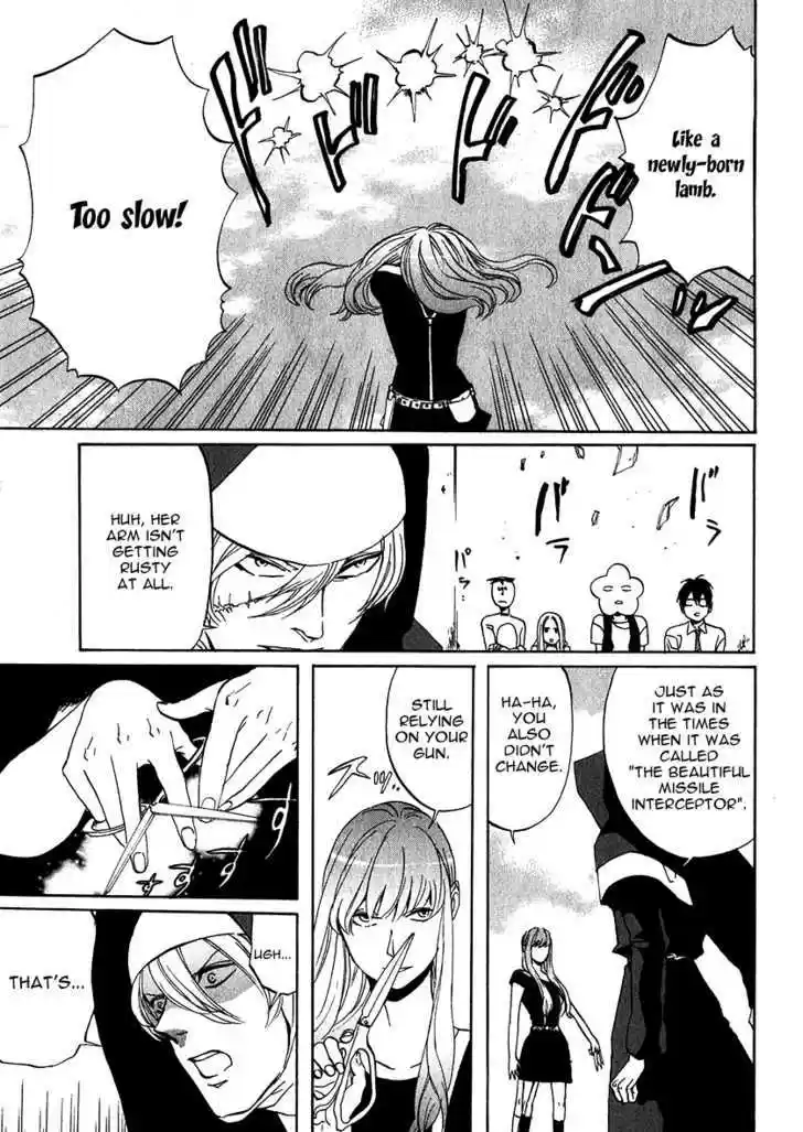 Arakawa Under the Bridge 149