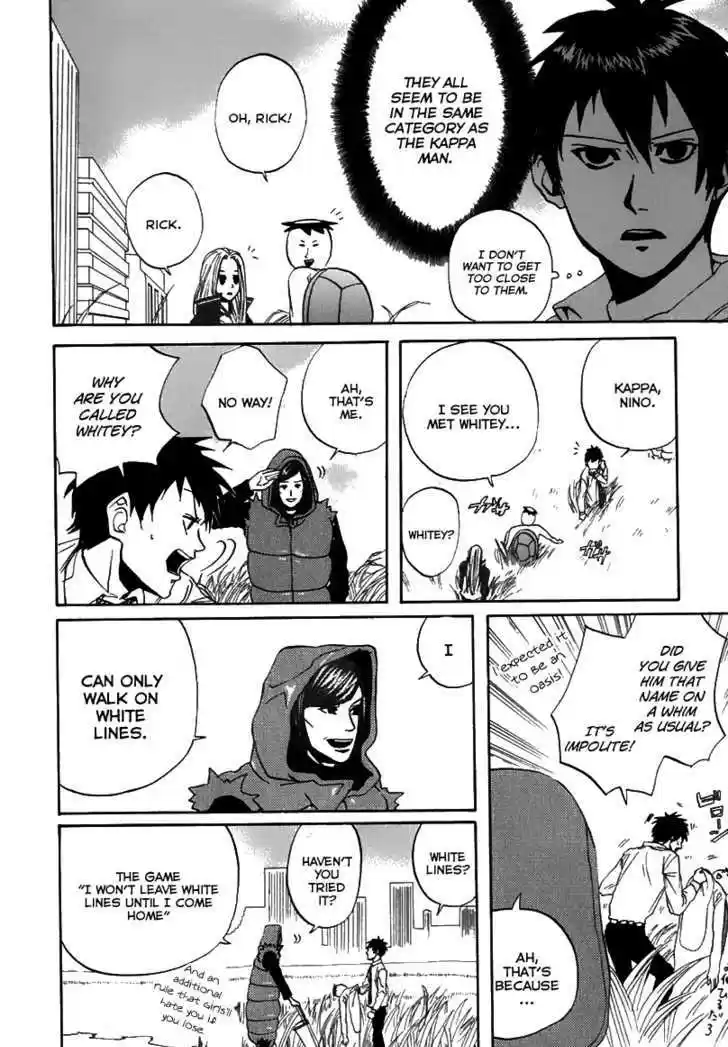 Arakawa Under the Bridge 15