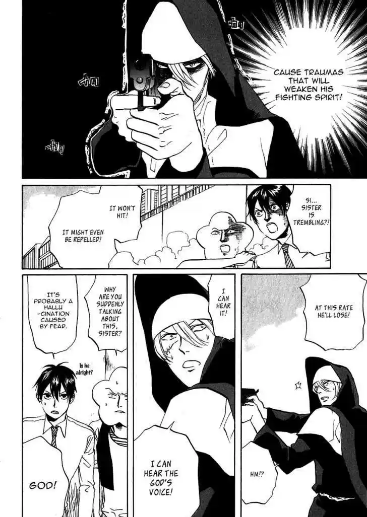 Arakawa Under the Bridge 150