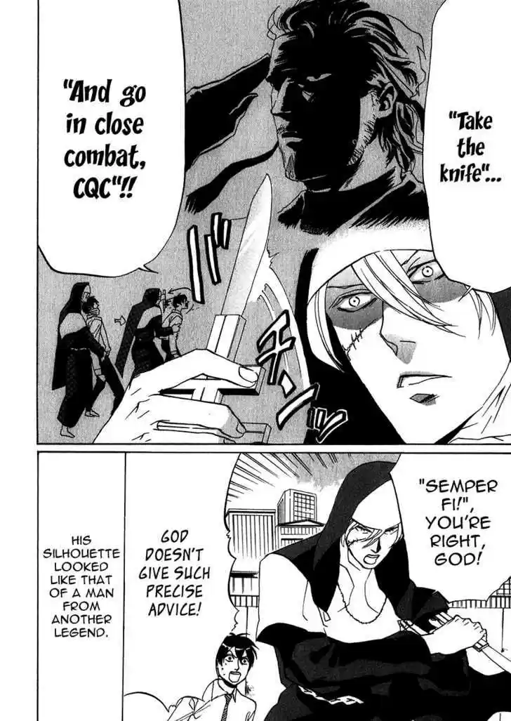 Arakawa Under the Bridge 150