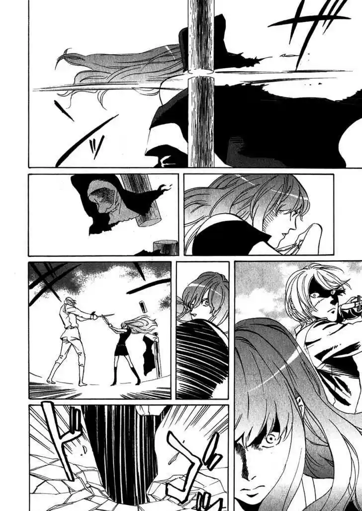 Arakawa Under the Bridge 151