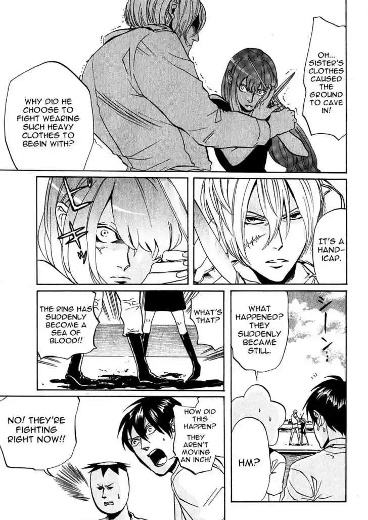 Arakawa Under the Bridge 151