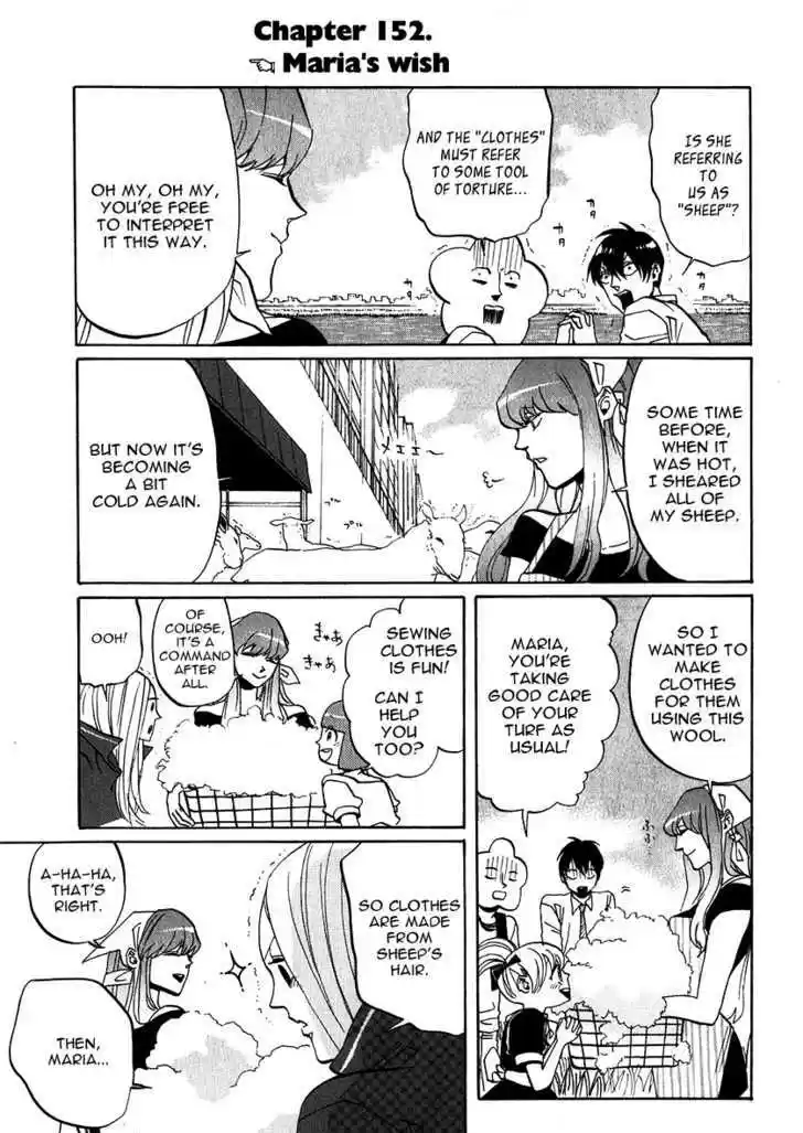 Arakawa Under the Bridge 152