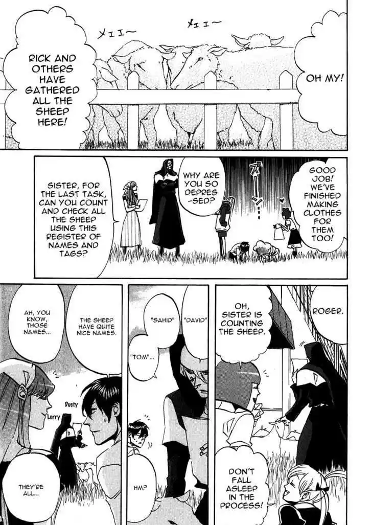 Arakawa Under the Bridge 153