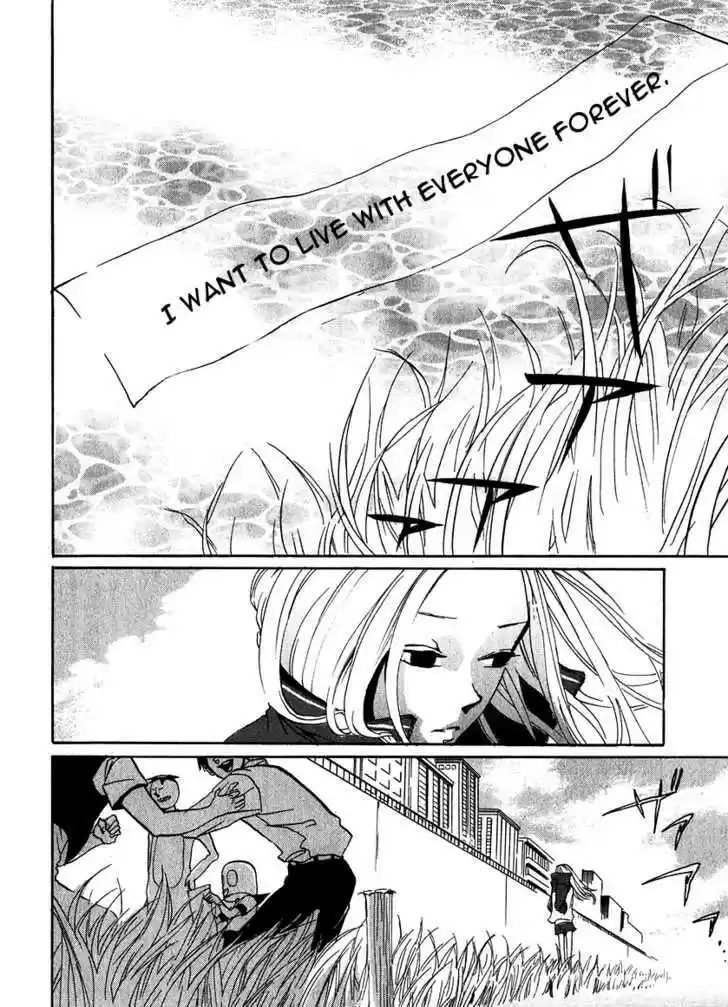 Arakawa Under the Bridge 154