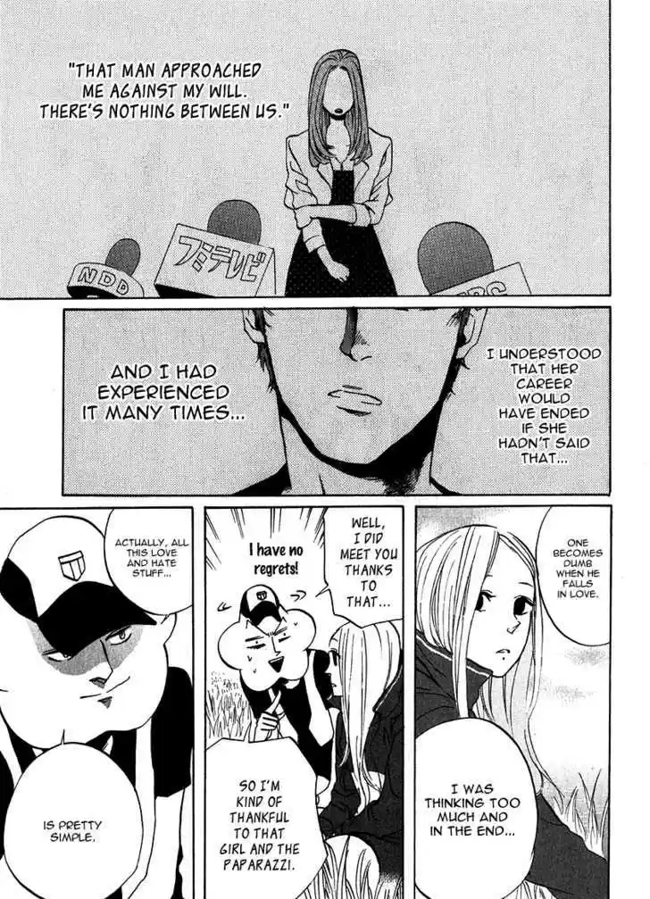 Arakawa Under the Bridge 157