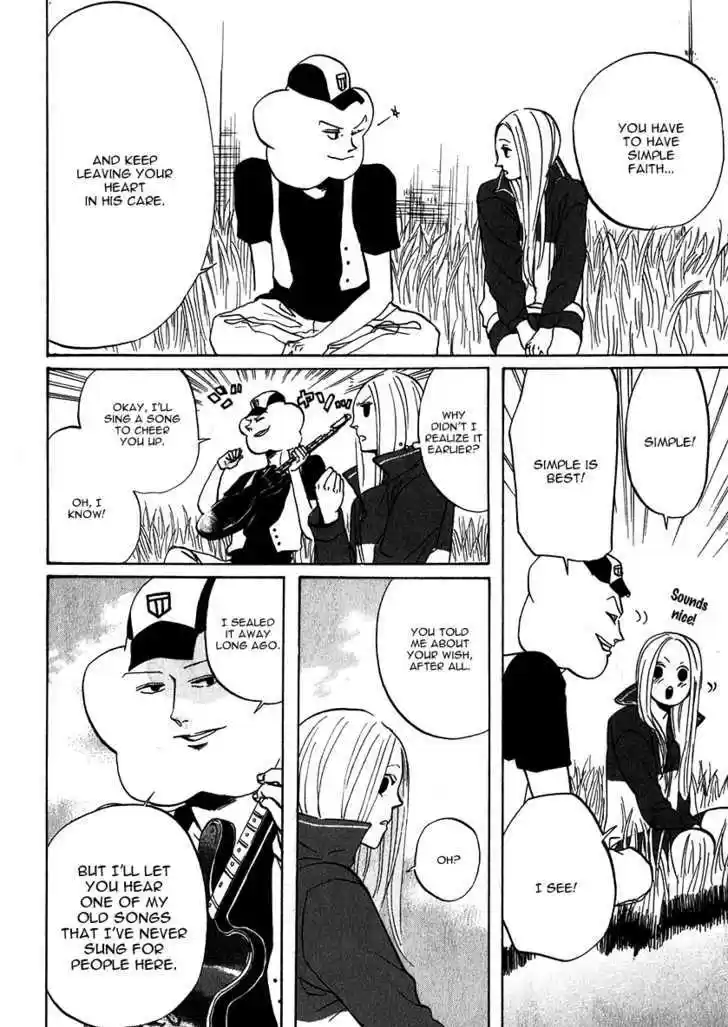 Arakawa Under the Bridge 157