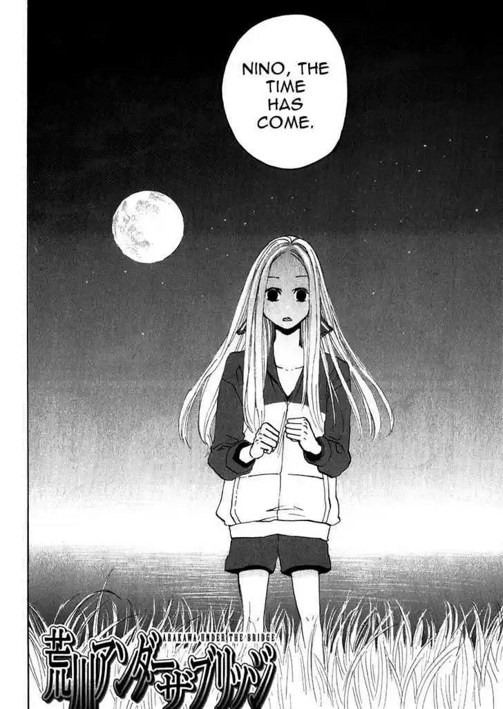 Arakawa Under the Bridge 157