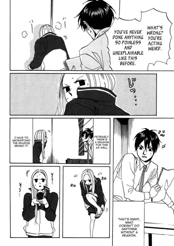 Arakawa Under the Bridge 158
