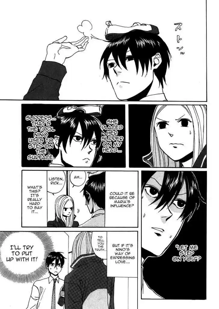 Arakawa Under the Bridge 158