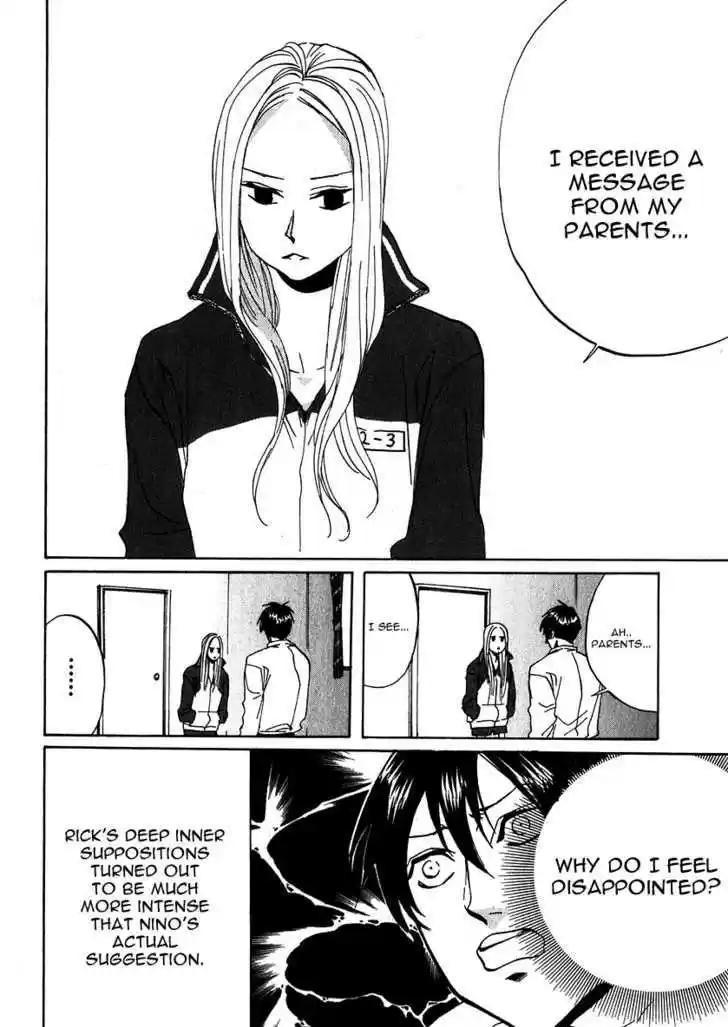 Arakawa Under the Bridge 158