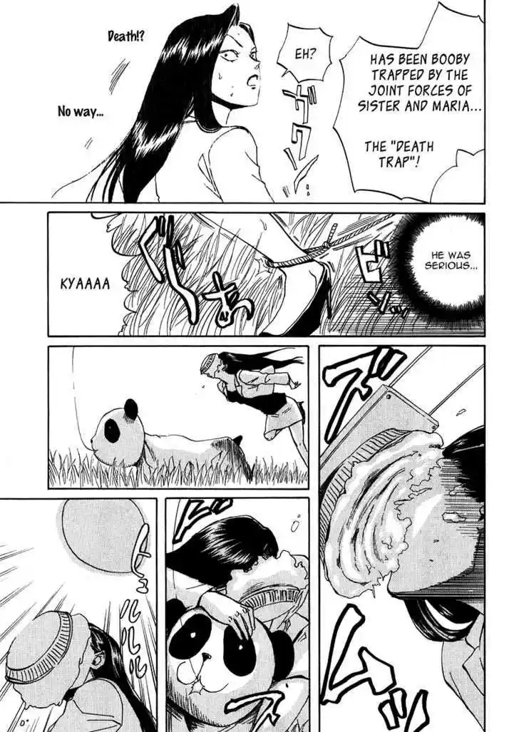 Arakawa Under the Bridge 159