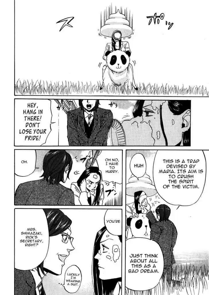 Arakawa Under the Bridge 159