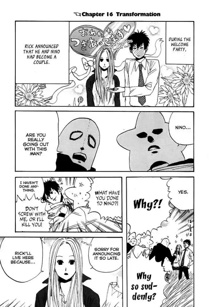 Arakawa Under the Bridge 16