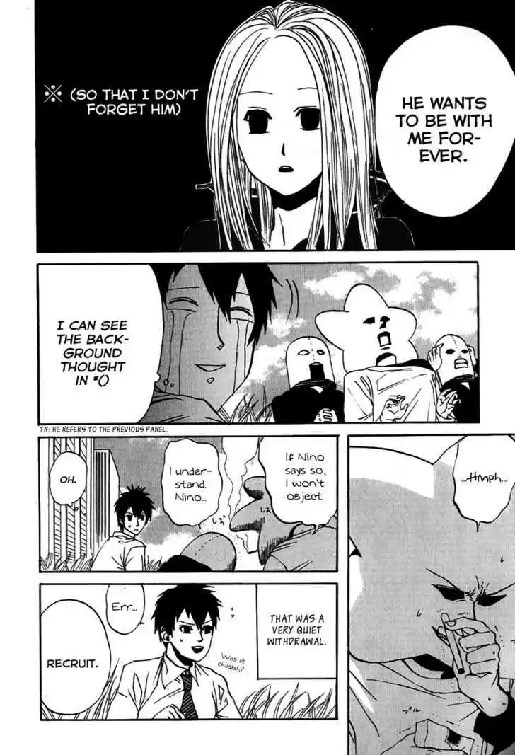 Arakawa Under the Bridge 16