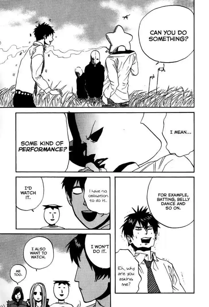 Arakawa Under the Bridge 16