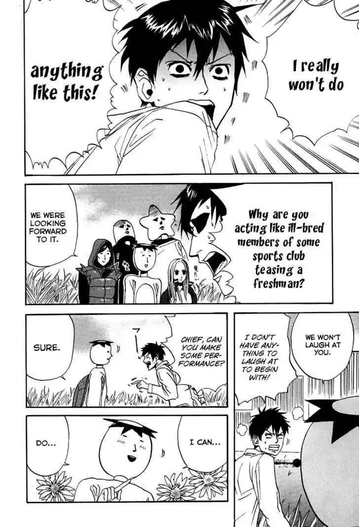 Arakawa Under the Bridge 16