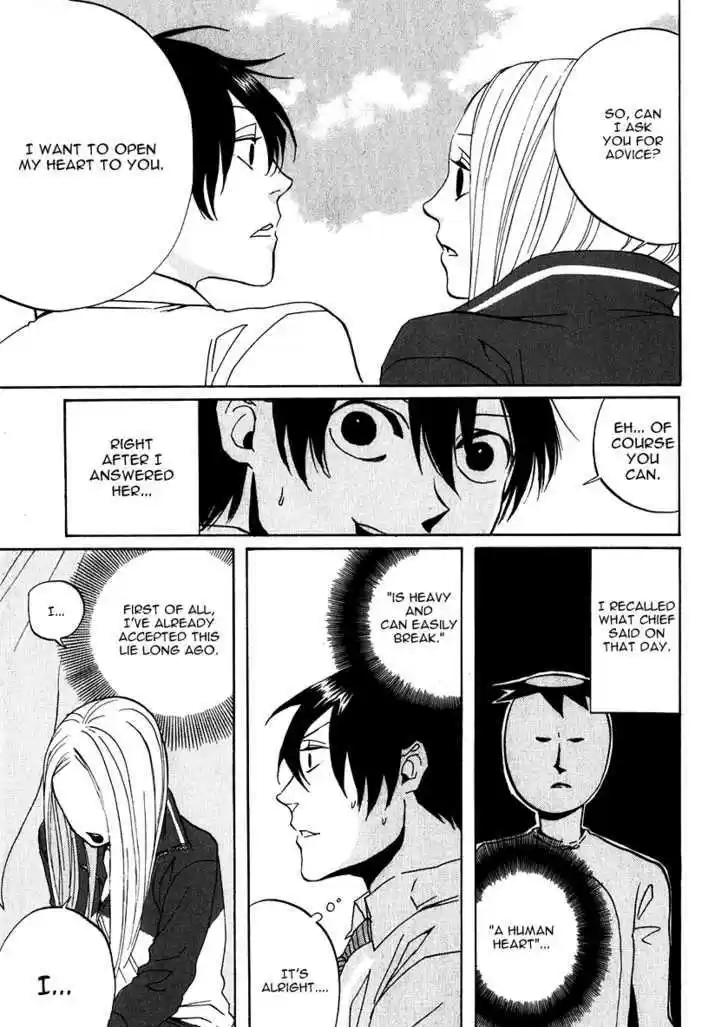 Arakawa Under the Bridge 160