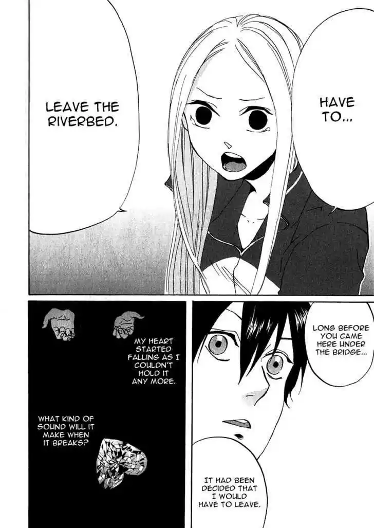 Arakawa Under the Bridge 160