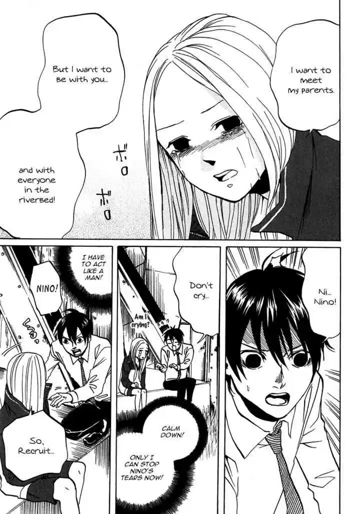 Arakawa Under the Bridge 161