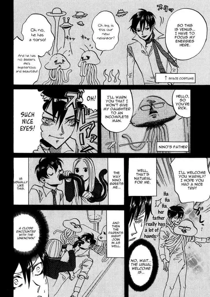 Arakawa Under the Bridge 162