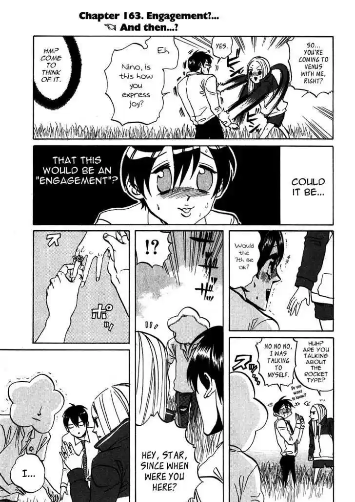 Arakawa Under the Bridge 163