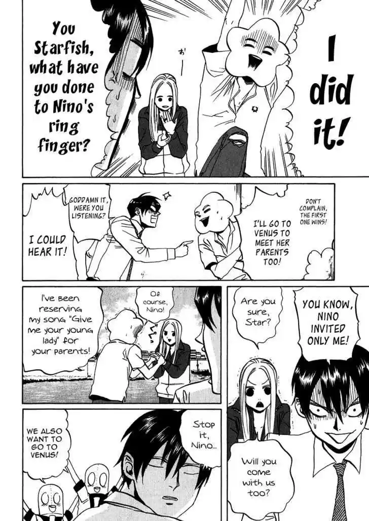 Arakawa Under the Bridge 163