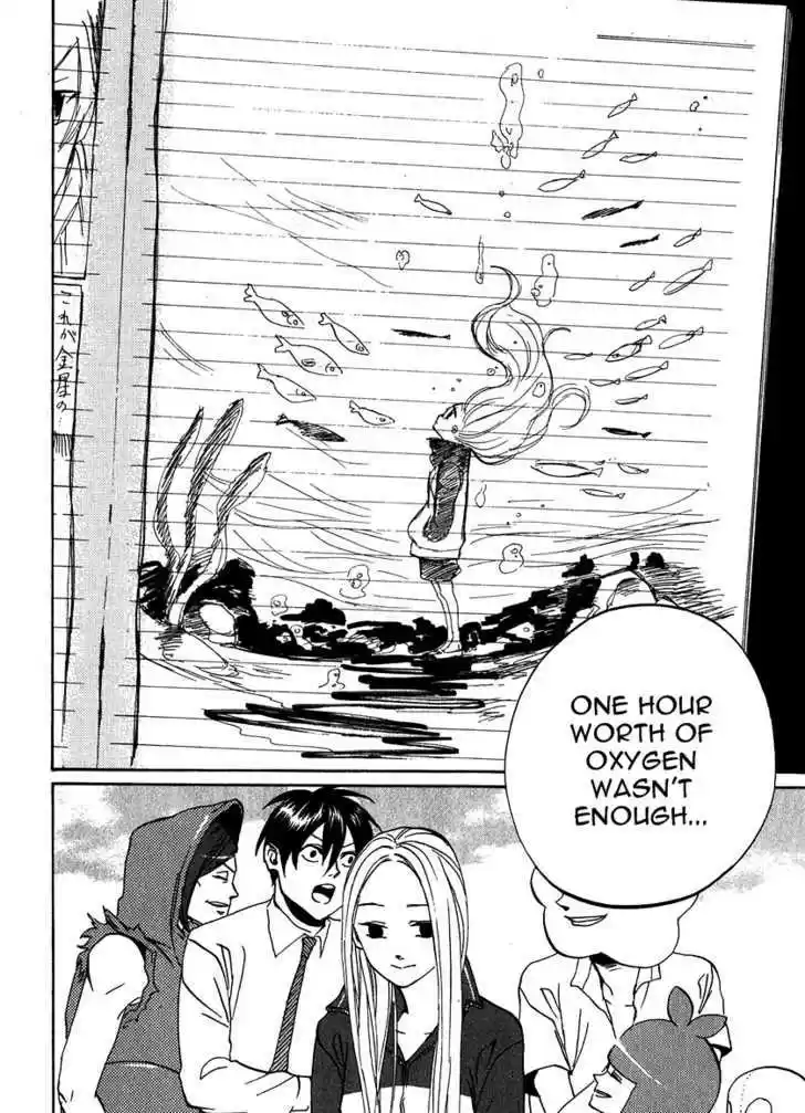 Arakawa Under the Bridge 163