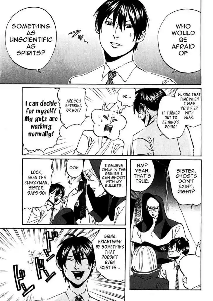 Arakawa Under the Bridge 164