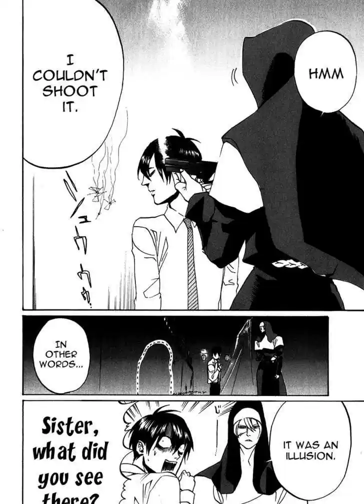 Arakawa Under the Bridge 164