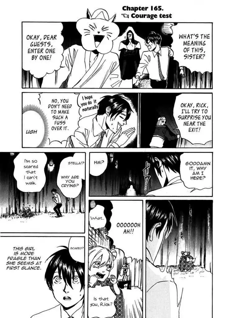 Arakawa Under the Bridge 165