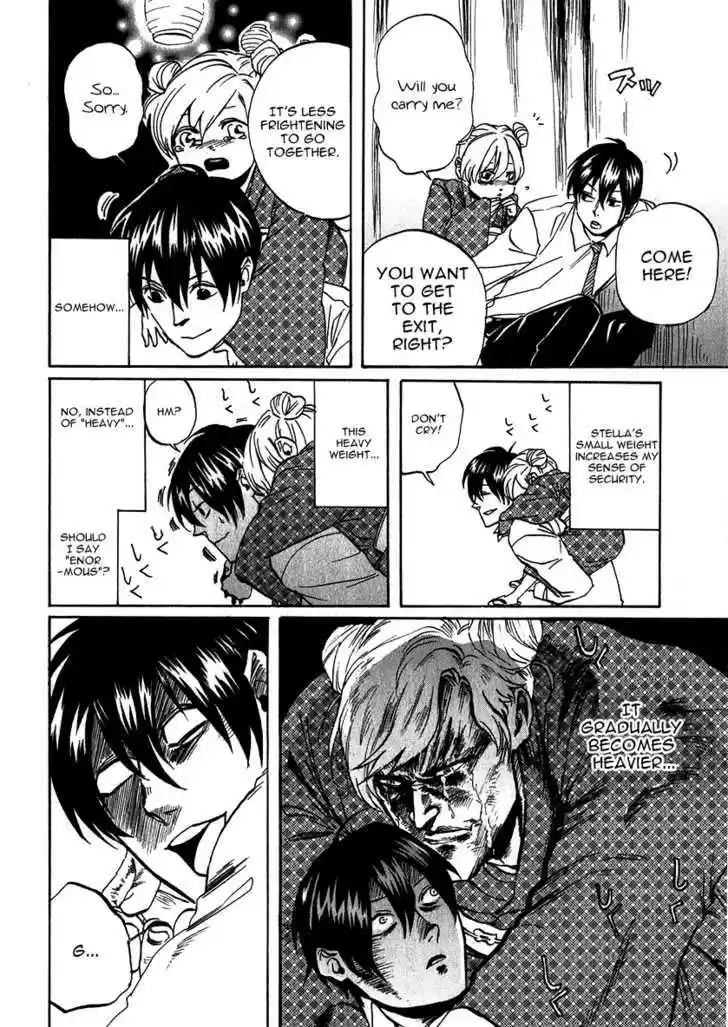 Arakawa Under the Bridge 165