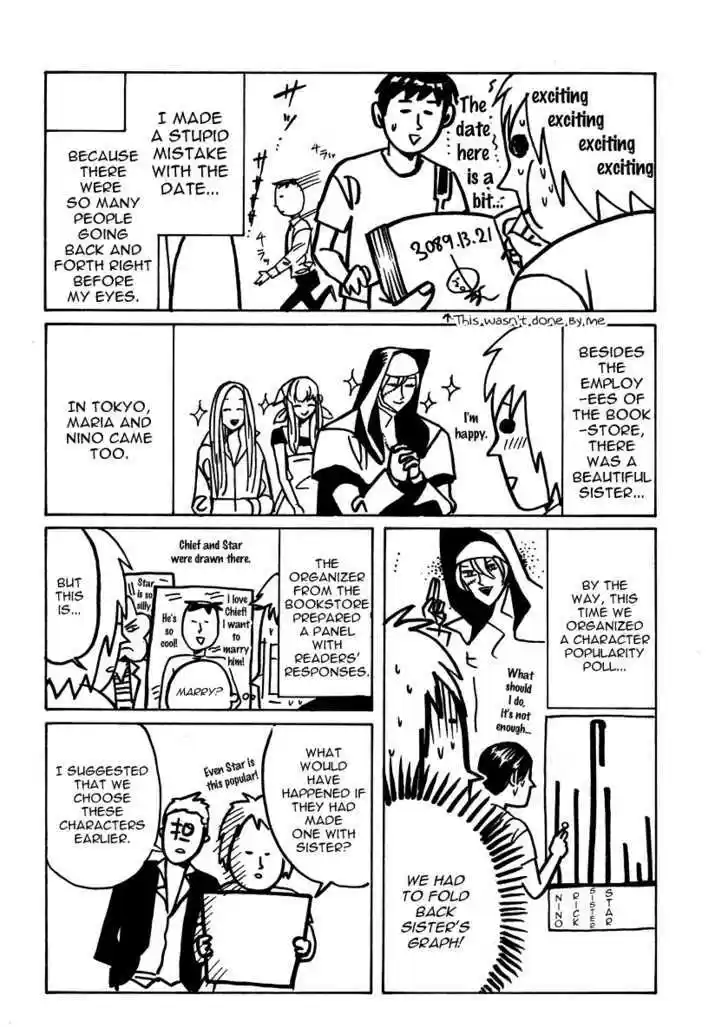 Arakawa Under the Bridge 166.5