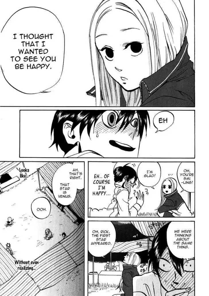 Arakawa Under the Bridge 169