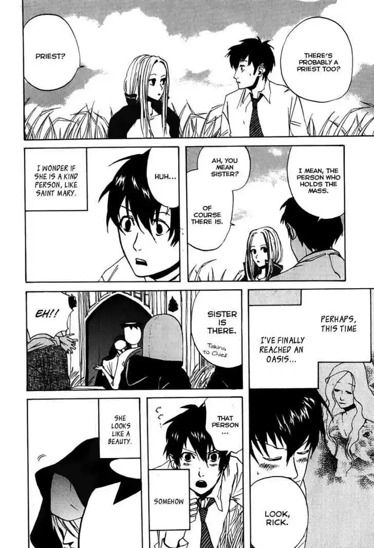 Arakawa Under the Bridge 17