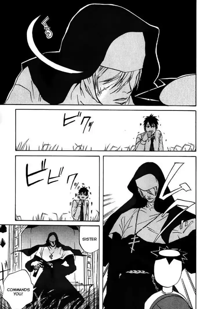 Arakawa Under the Bridge 17