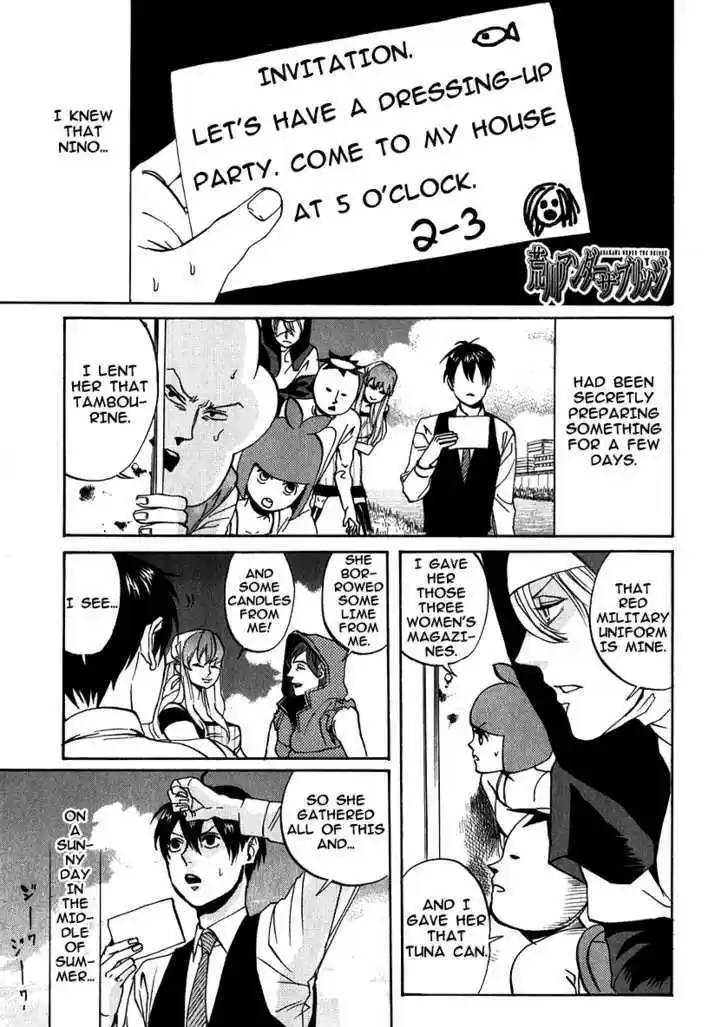 Arakawa Under the Bridge 173