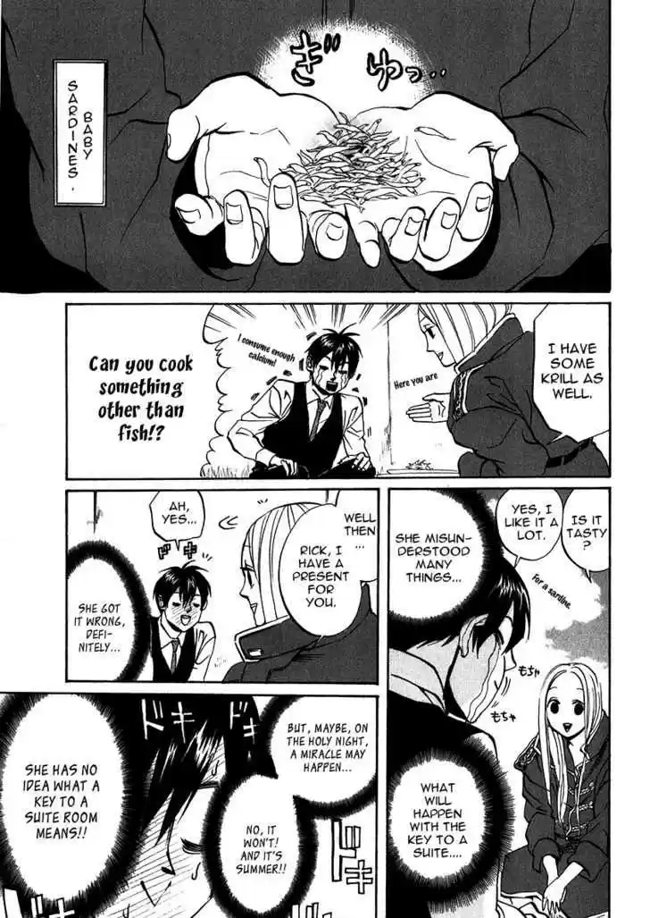 Arakawa Under the Bridge 174