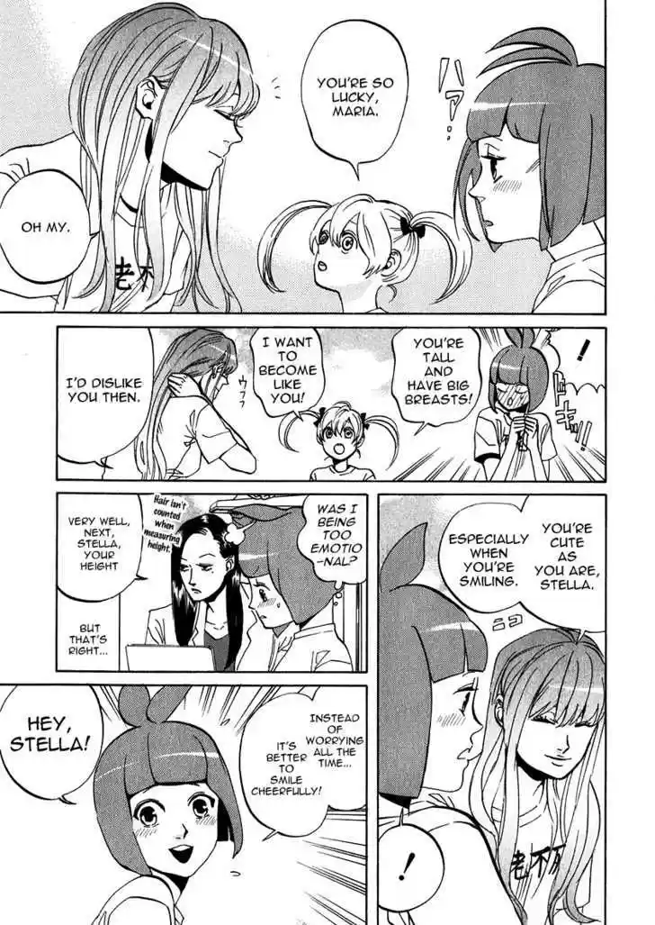 Arakawa Under the Bridge 176