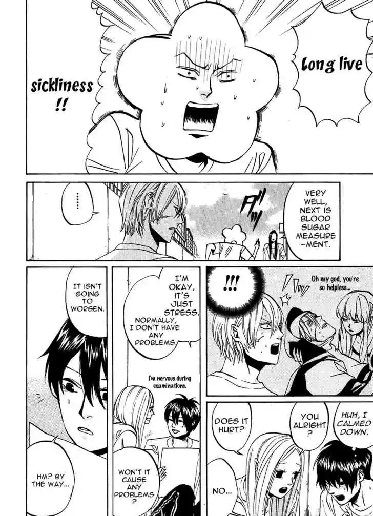 Arakawa Under the Bridge 178