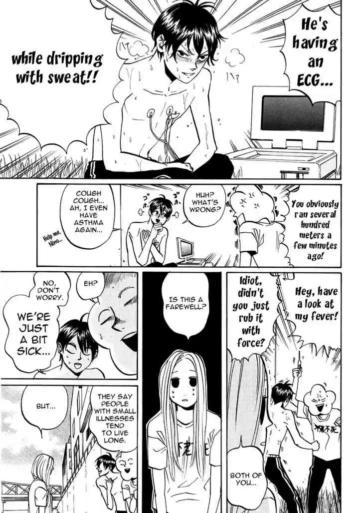 Arakawa Under the Bridge 178