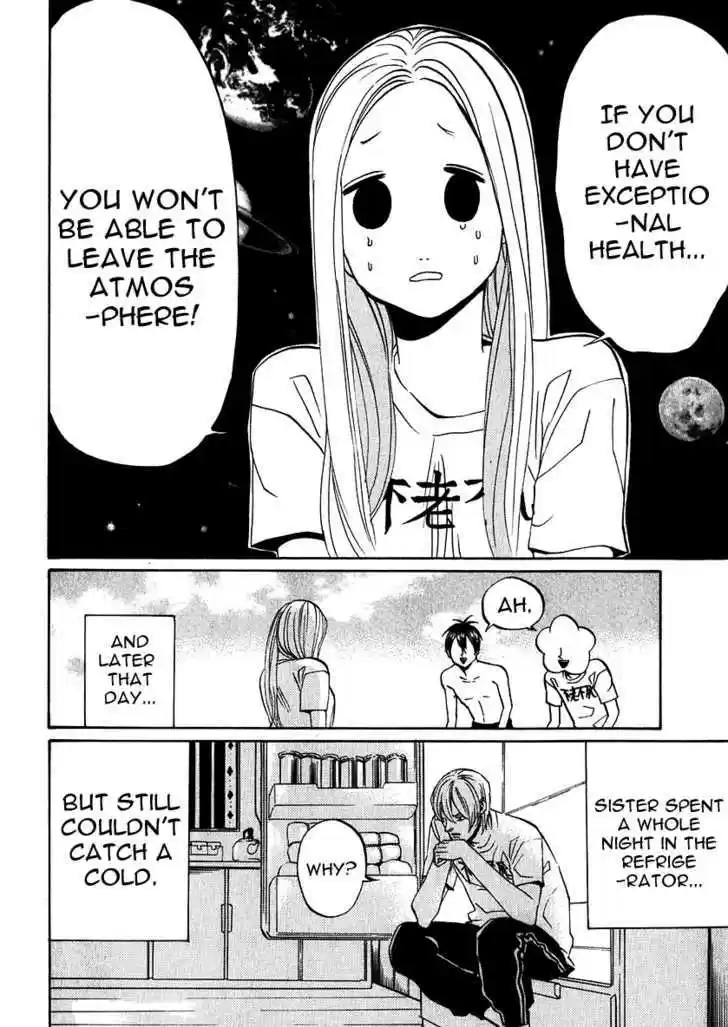 Arakawa Under the Bridge 178