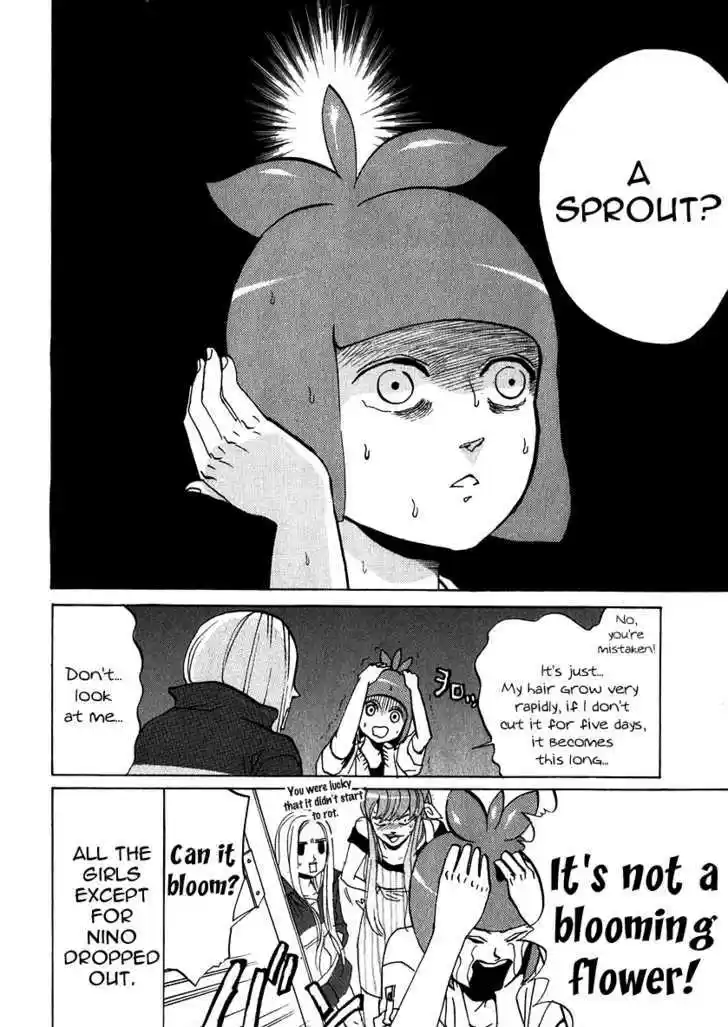 Arakawa Under the Bridge 179