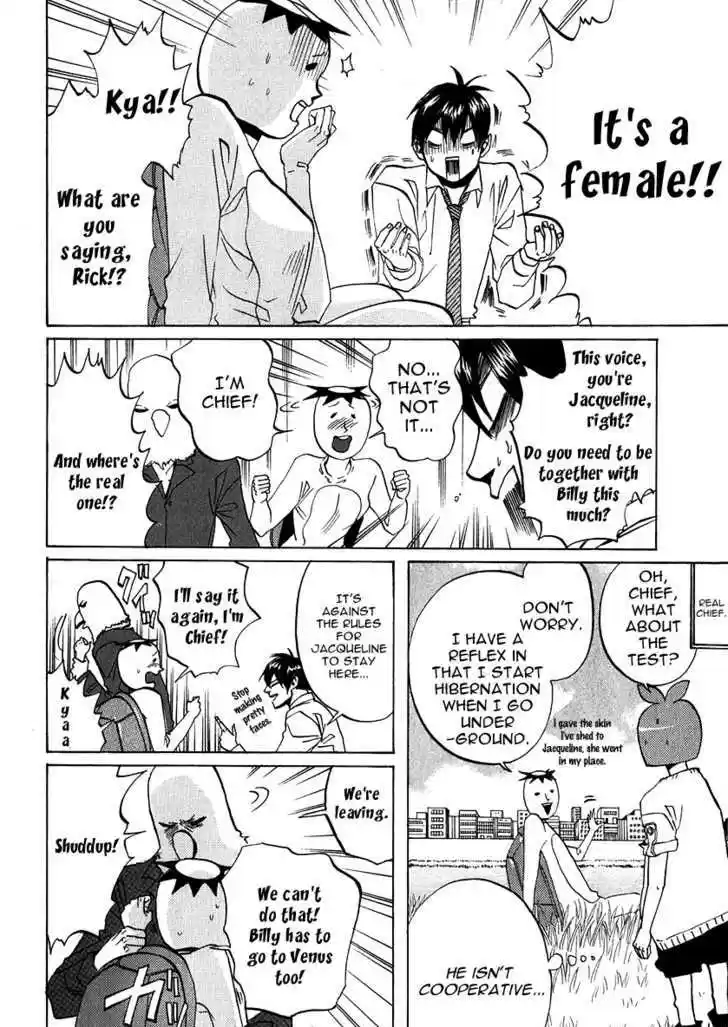 Arakawa Under the Bridge 180