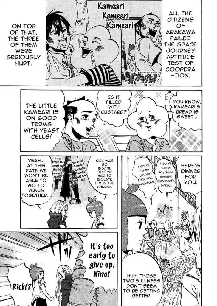 Arakawa Under the Bridge 182