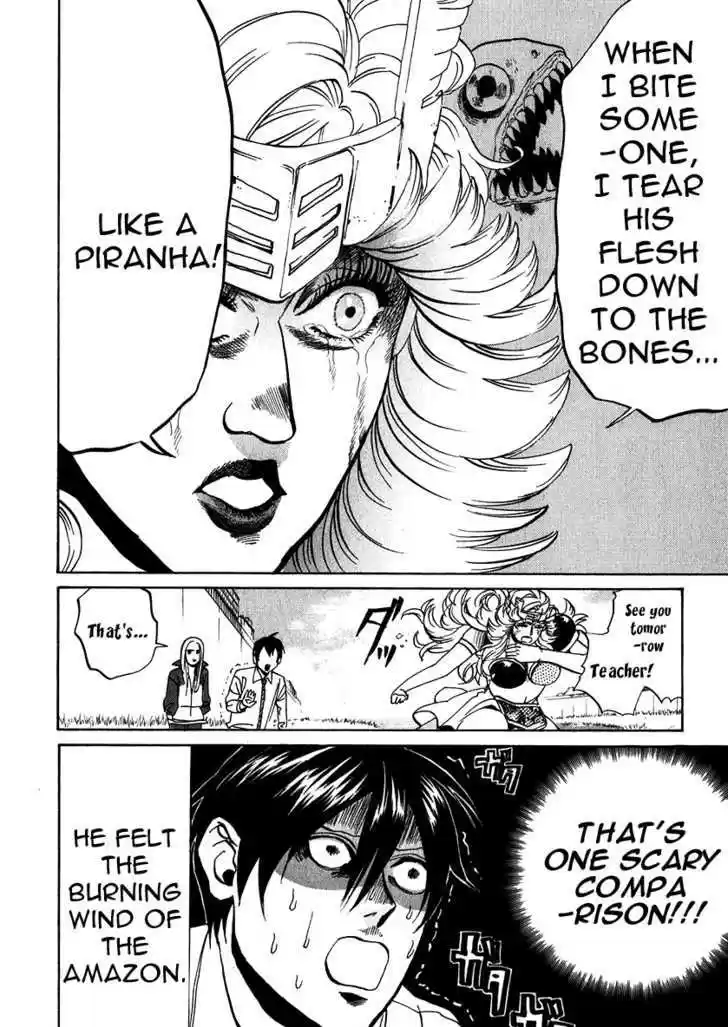 Arakawa Under the Bridge 185