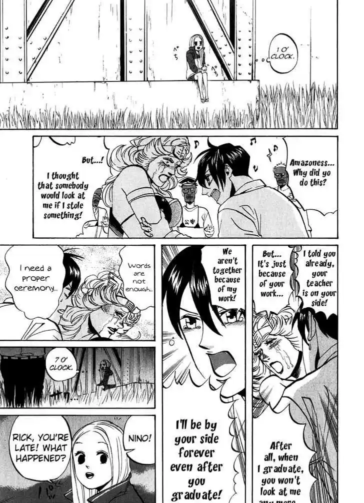 Arakawa Under the Bridge 187