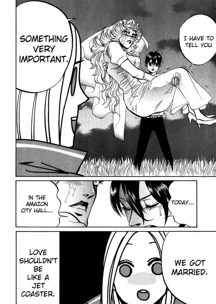 Arakawa Under the Bridge 187