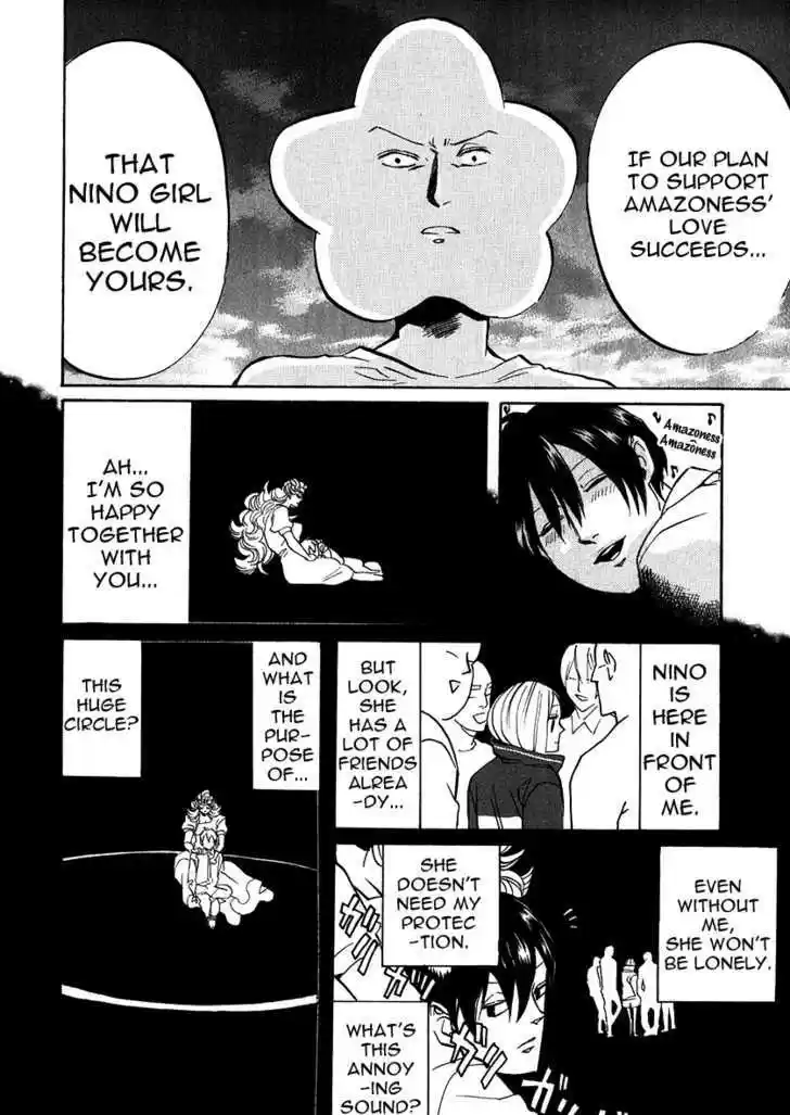 Arakawa Under the Bridge 189